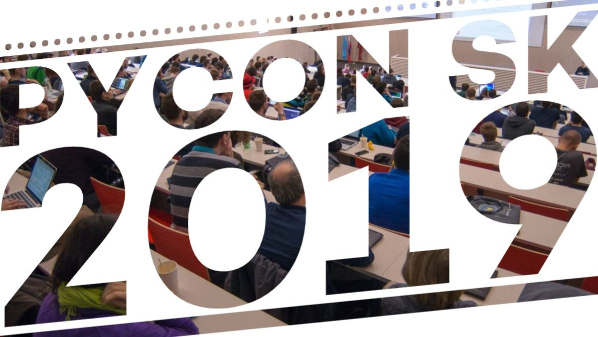 PyConSK 2019 banner