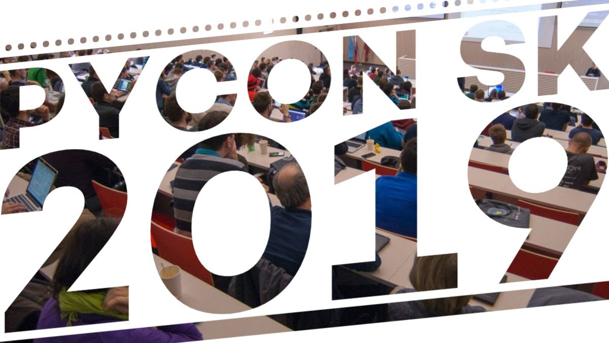 Banner PyConSK 2019