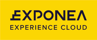 Exponea logo