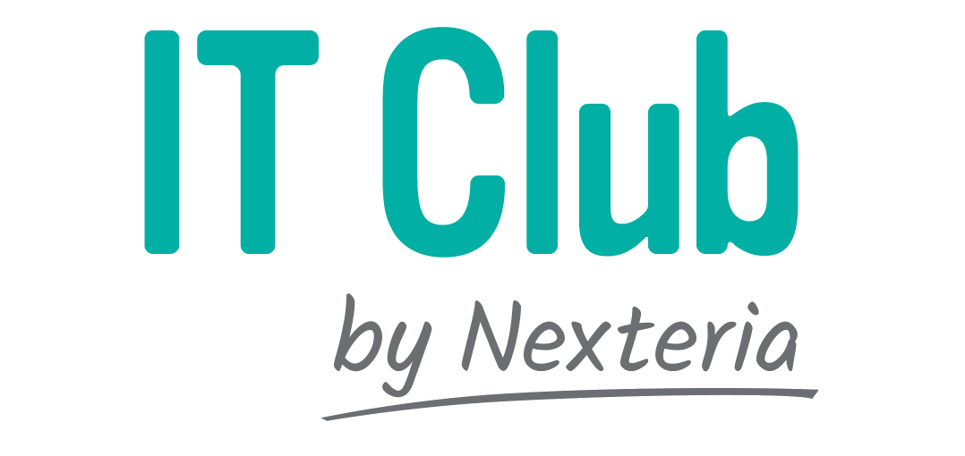 IT club logo